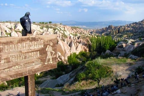 Tour privado doble Capadocia Norte / Capadocia Sur