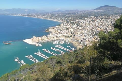 Private Transfer from Palermo APT to Tonnara di Scopello or vice versa