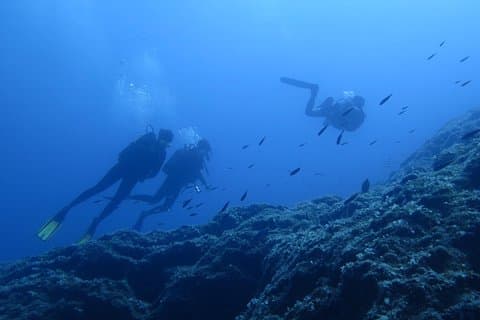 Private Try Scuba Diving