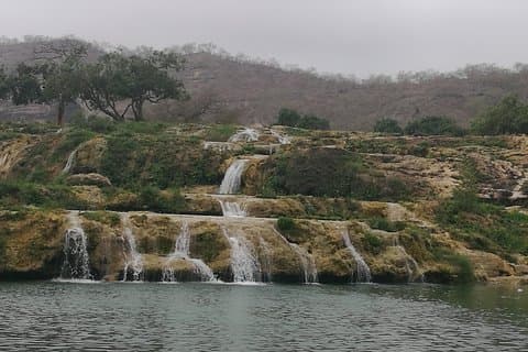 Lo más destacado de East Salalah: Patrimonio de medio día y campo pintoresco