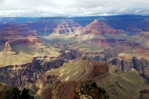 Privé-dagtour naar Grand Canyon