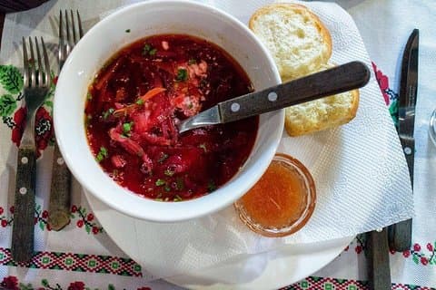 Transnistria - país dentro de otro país