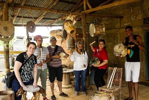 Full day in San Jacinto Bolívar from Cartagena