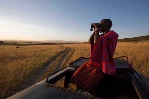 1 - Día Maasai Mara Fly In Safari - Salida diaria