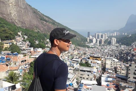 Rocinha lokal tur