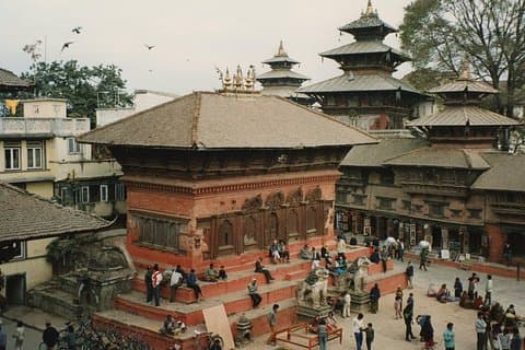 Melhor do Vale de Kathmandu 5 Dias de viagem