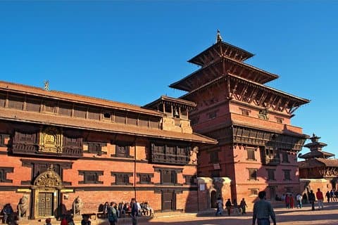 3 Days Kathmandu Valley heritage sites KORA Tour
