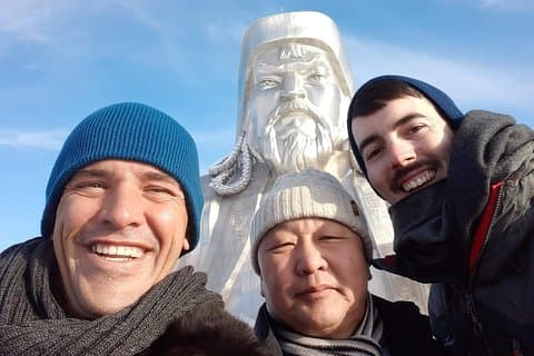 Genghis Khan statue & Terelj park 1 day tour- all inclusive