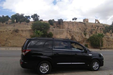 Transfert privé de Marrakech à Imlil (montagnes de l'atlas)