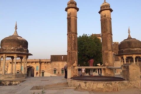 Privat heldagstur Shekhawati