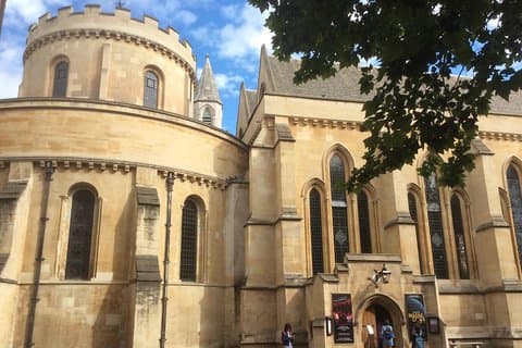 Die Freimaurer-Tour durch London