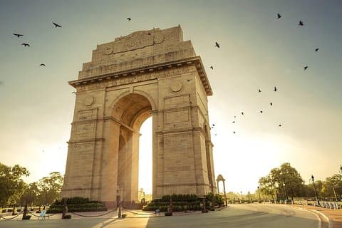 Fra Delhi: 4 timers privat Delhi-tur