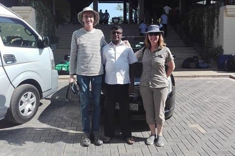 Privater Transfer von Colombo zum Flughafen Colombo (CMB)