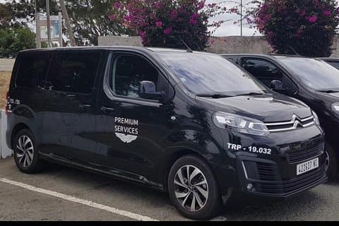 Transfer La Tontouta International Airport to Malabou Beach Hotel