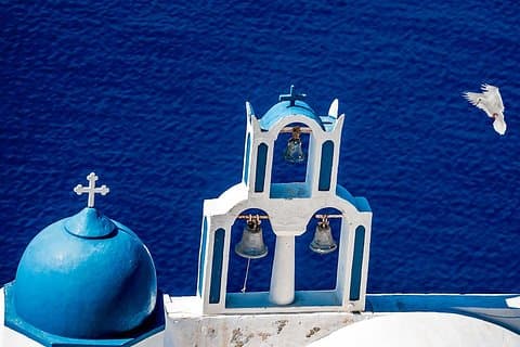 Santorini - De parel van de Egeïsche Zee