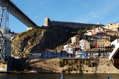 Tour privé 2 jours Douro / Régua / Porto / Gaia / Aveiro