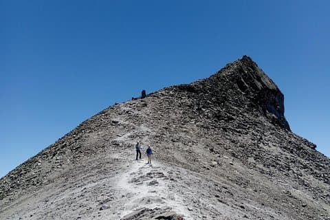 Vertice Nevado de Toluca Pico del Fraile