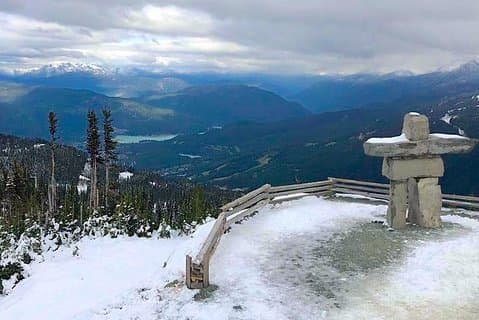 Guidet sightseeingtur i Vancouver, Shannon Falls og Whistler