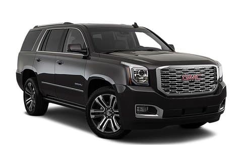 Abu Dhabi City à Dubaï (SUV)