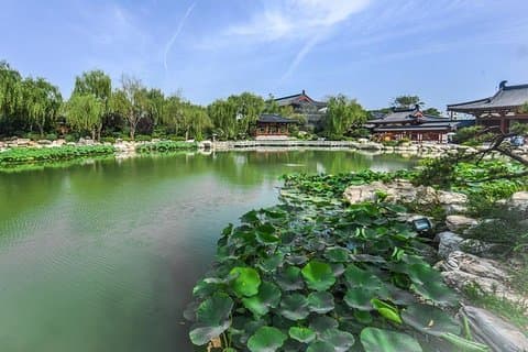 En dags Xian City klassisk privat turné