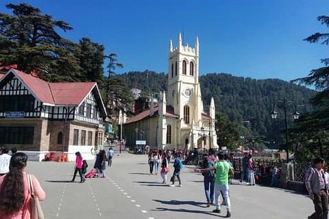 Kullu Manali Tour Package - Af Volvo