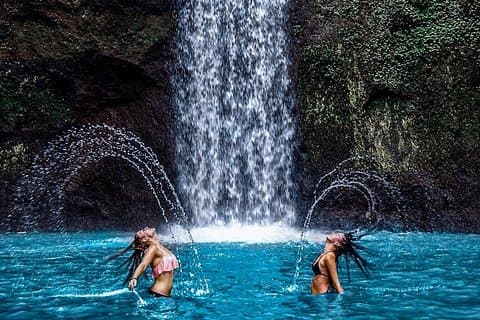 Bästa i Ubud: En dags dolda vattenfallstur med Tempel