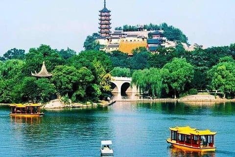 Zhenjiang Private maßgeschneiderte Tagestour ab Nanjing mit Optionen