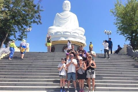 Nha Trang City & Countryside Tour (halve dag)