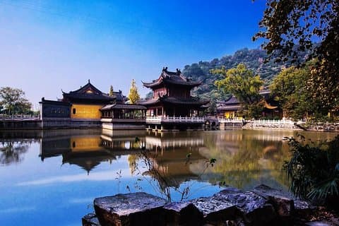 Zhenjiang Self-Guided Tour ab Nanjing mit privatem Auto- und Fahrerservice