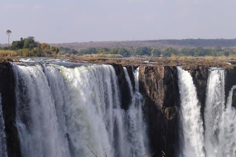15 dagar från Namibia till Bostwana och Victoriafallen|Self Drive Lodge
