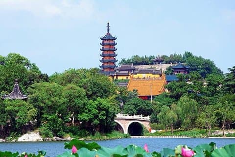 Zhenjiang Private Transfer Service von Nanjing City oder Lukou Airport