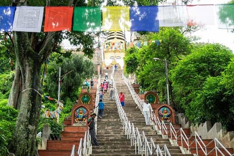 Kathmandu Valley Full Day Sightseeing