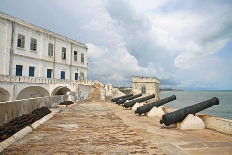 Cape Coast Root ,History, & Active Adventure tour