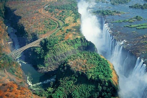 20 Days Encyclopedia of Africa | Self Drive lodge