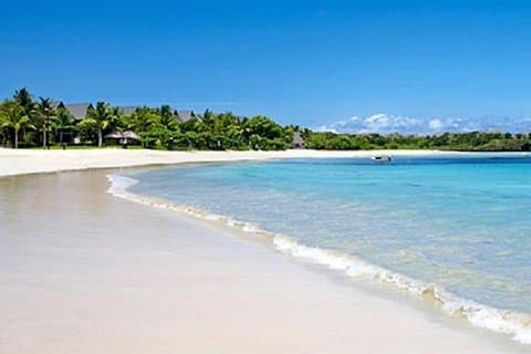 Splendida spiaggia di Natadola con pranzo al sacco ex navi da crociera o hotel