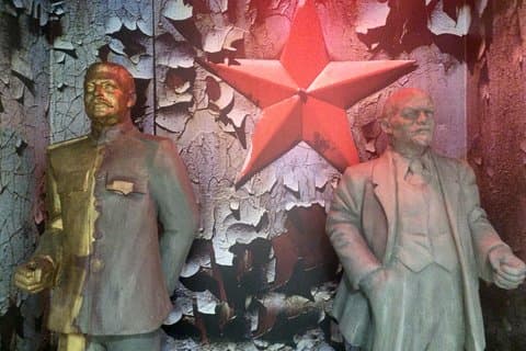 Tour del Comunismo di Praga con visita al Museo del Comunismo