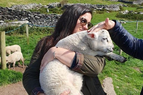 Dingle Day Tour da Killarney