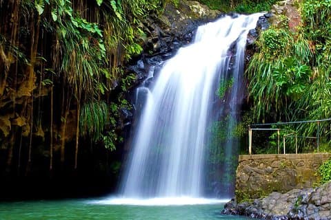 Escursione a Seven Sisters Falls / Annandale Falls / Grand Etang National Park & Lake