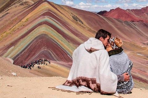 The best of Rainbow Mountain- Full Day