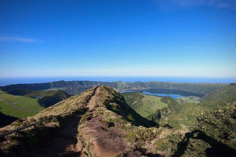 Tour in jeep privata di mezza giornata Sete Cidades