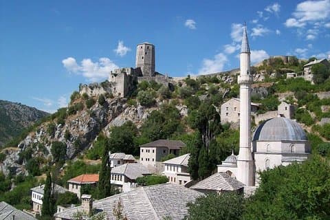 Bosnia & Herzegovina Private Tour