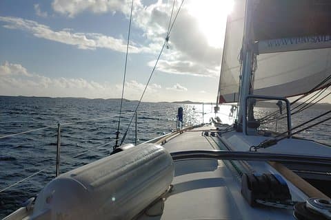Luxe Private Sunset Cruise voor maximaal 6 gasten