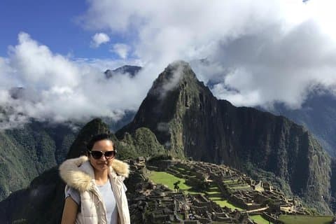Heldags Machupicchu privat tur