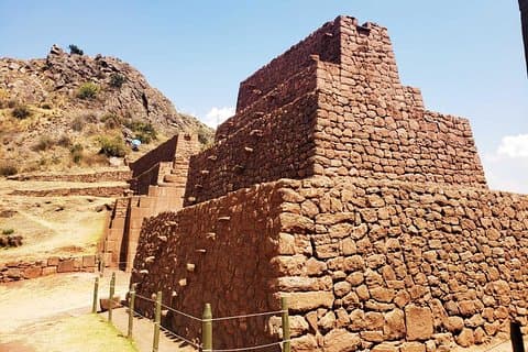 South Valley in Cusco a lovely tour