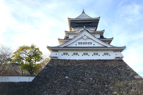 Halvdag Kokura vandretur inkludert TOTO-museet