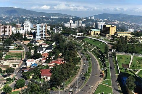 City Tour em Kigali