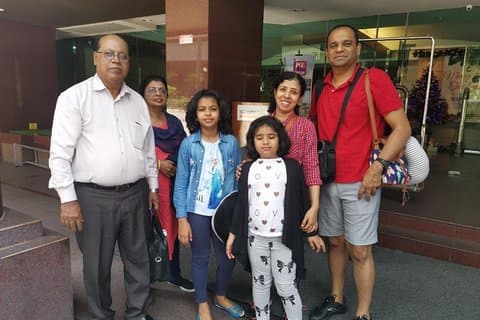 Privat: Kuala Lumpur City Zum Flughafen Kuala Lumpur
