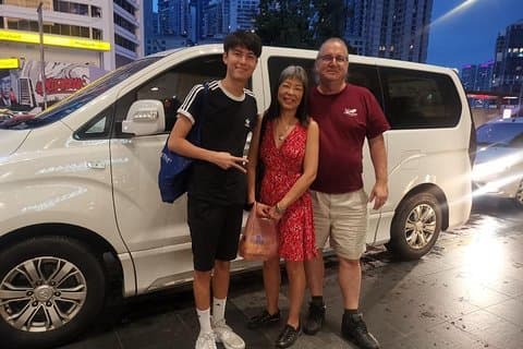 Private: Kuala Lumpur Airport To Kuala Lumpur City Hotels