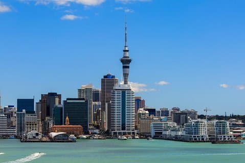 Auckland flyplasstransport