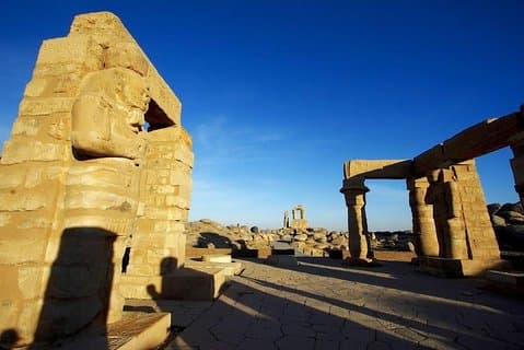 Kalabsha and Nubian Museum